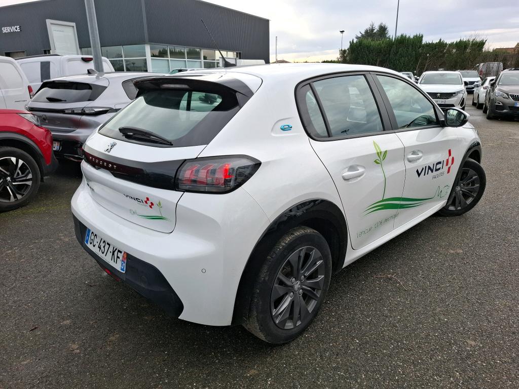 Peugeot 208 ELECTRIQUE 50 KWH 136 ACTIVE BUSINESS R 2021
