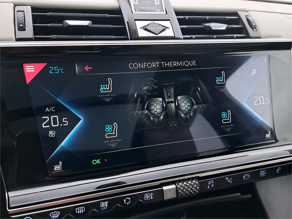 DS DS7 Crossback Hybride E-Tense 300 EAT8 4x4 Grand Chic 2020