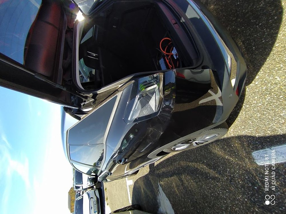 Foto Peugeot 3008 Hybrid 5