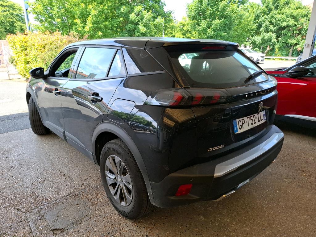 Peugeot 2008 PureTech 130 S&S EAT8 Active Pack 2023