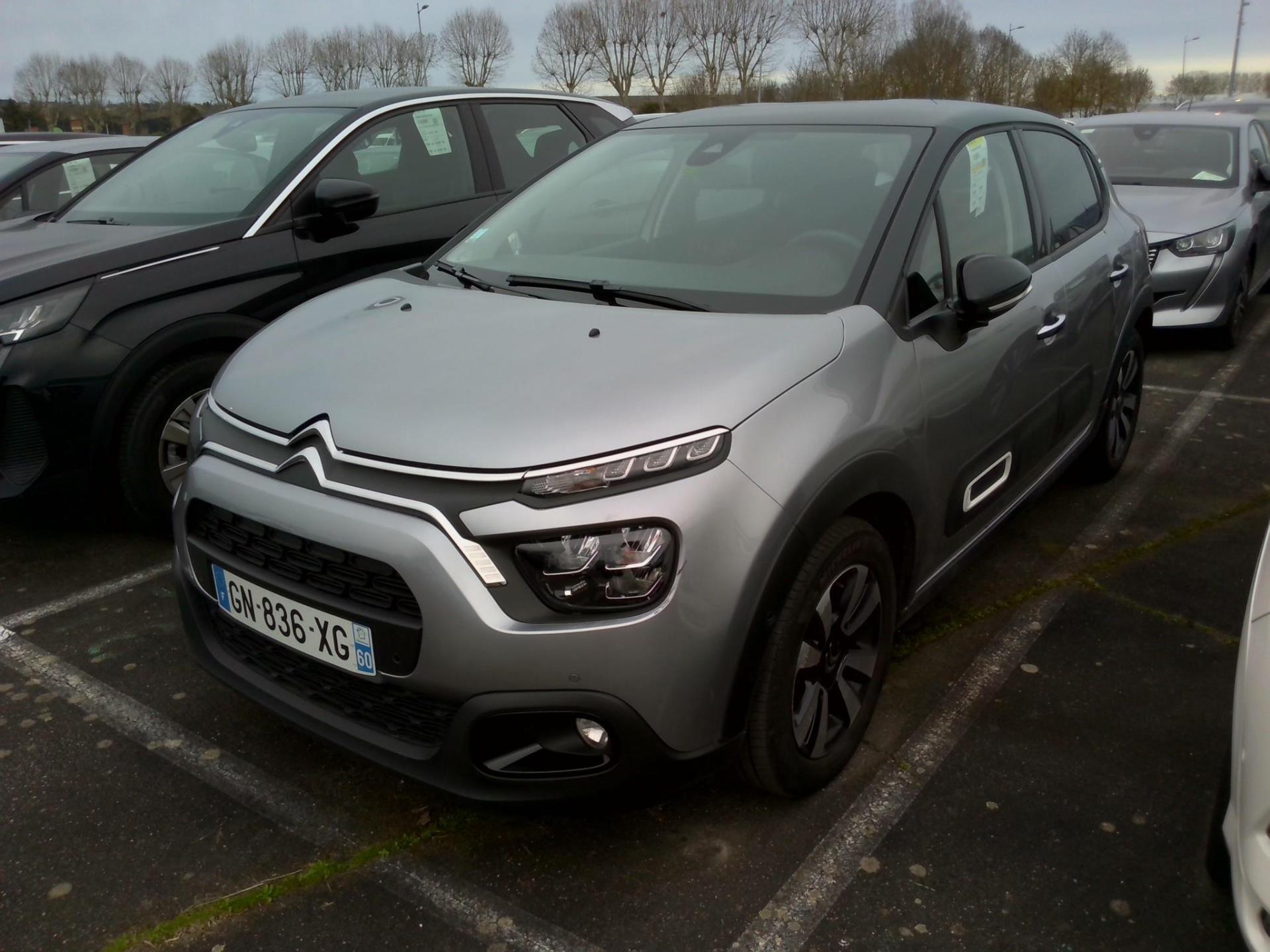 C3 III