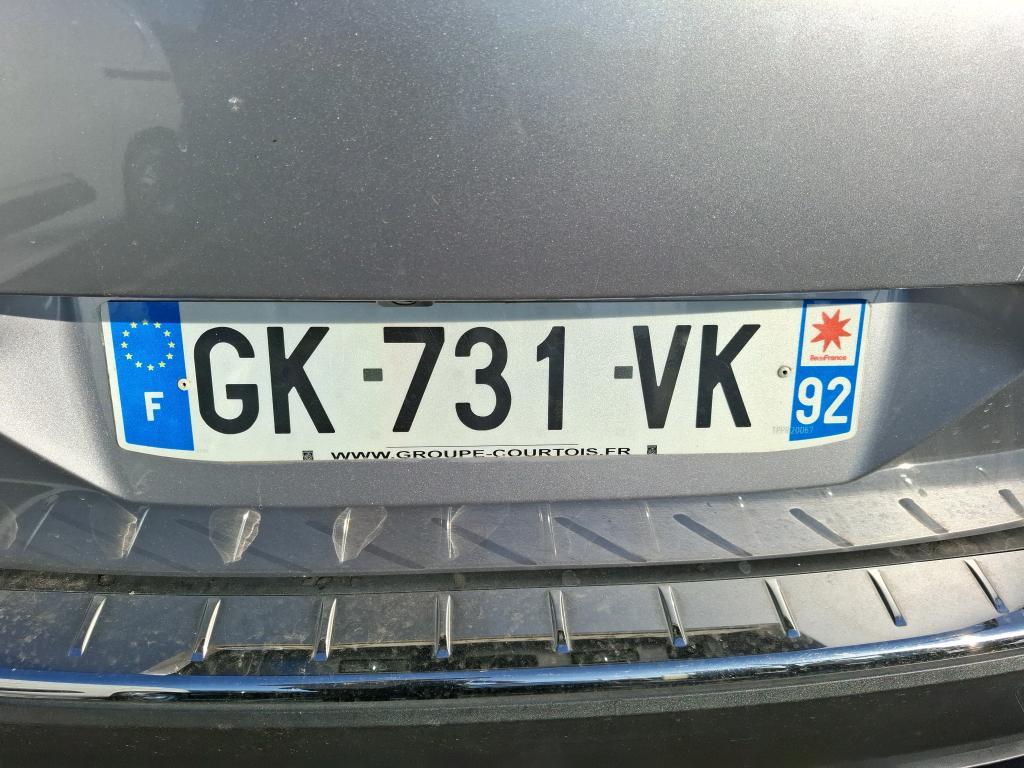 Peugeot 5008 PureTech 130ch S&S EAT8 Allure Pack 2022