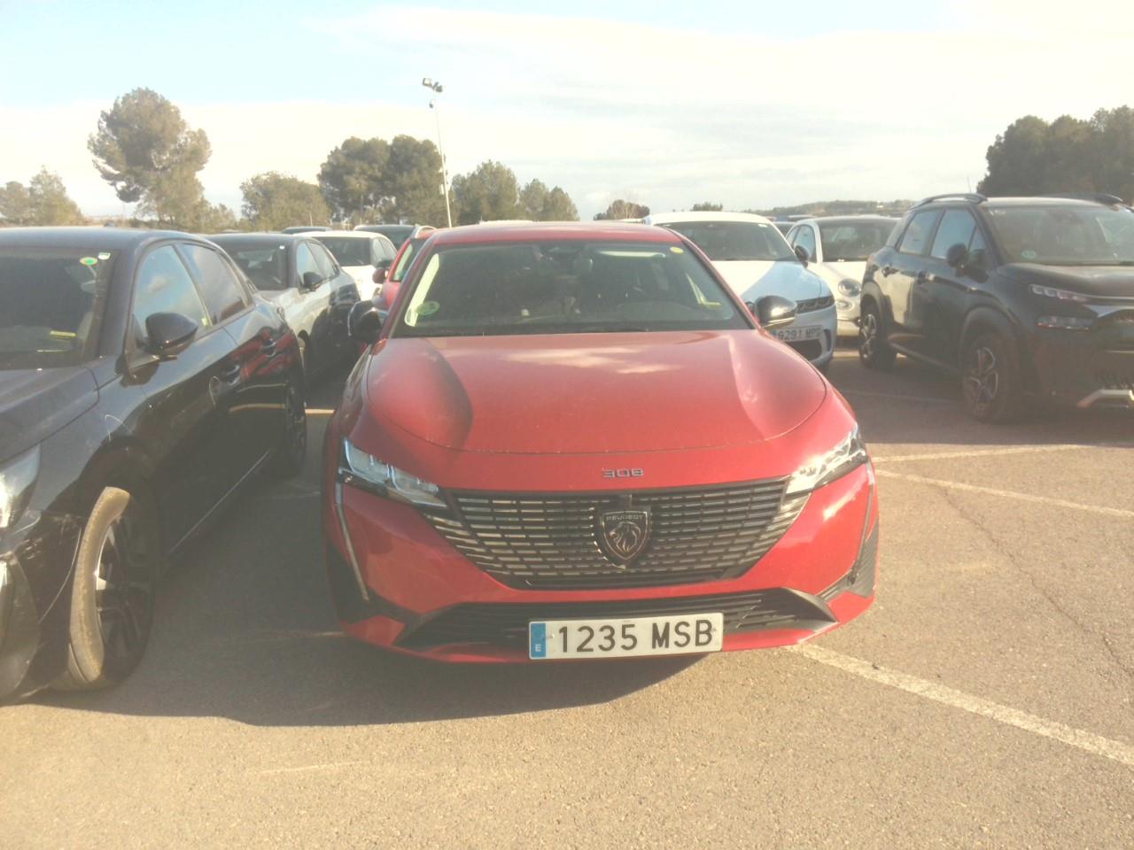 Peugeot 308 308 SW Allure BlueHDI 130 S&S EAT8
