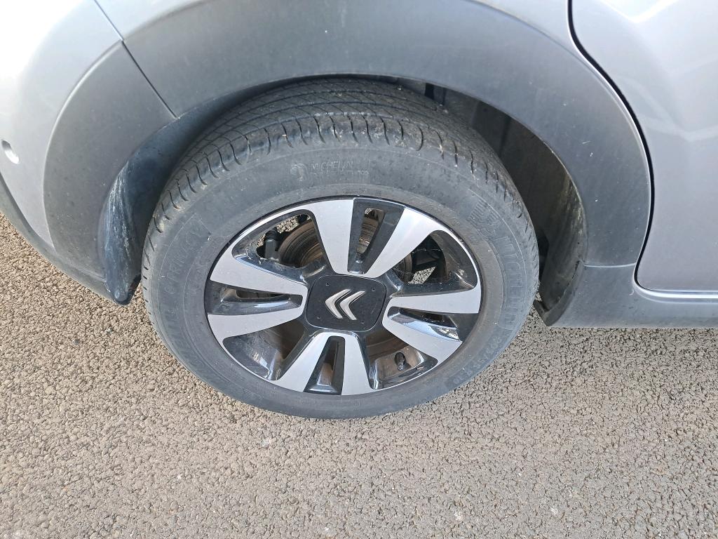 Citroen C3 PureTech 110 S&S EAT6 Shine 2023