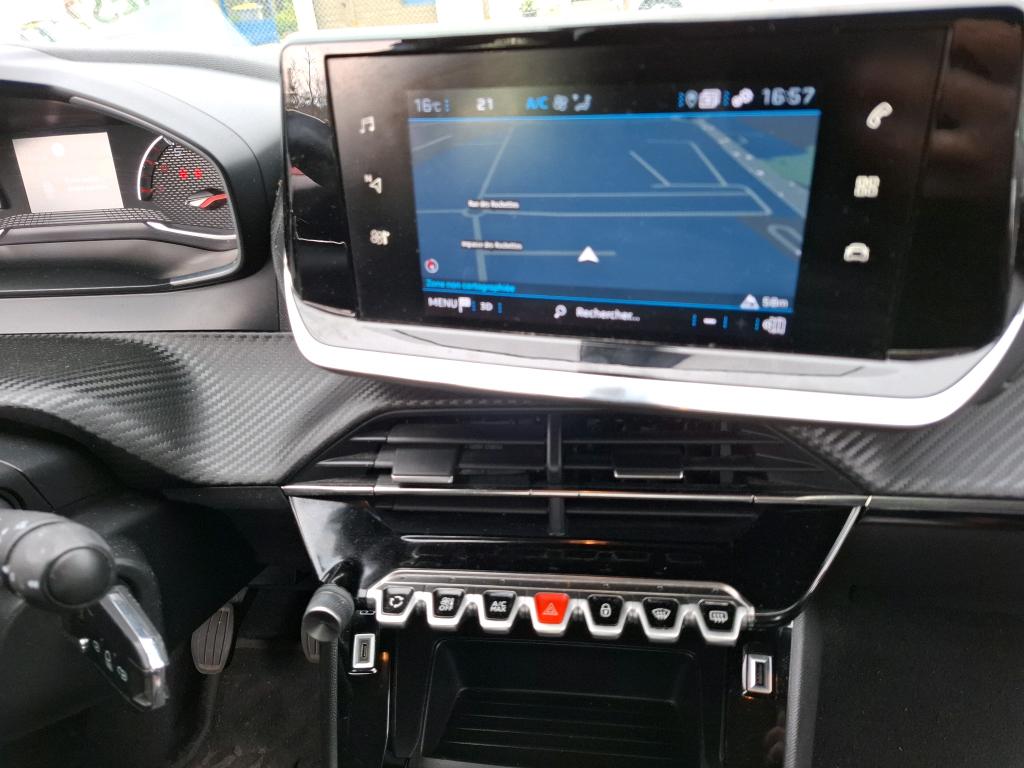 Peugeot 2008 BlueHDi 110 S&S BVM6 Active Business 2021