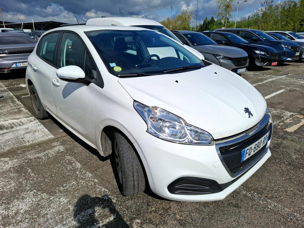 Peugeot 208 AFFAIRE BLUEHDI 100 S&S BVM5 PREMIUM 2020