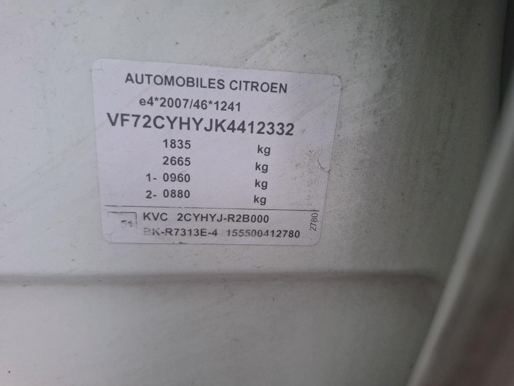 Citroen C3 Aircross BlueHDi 100 S&S BVM6 Feel 2019