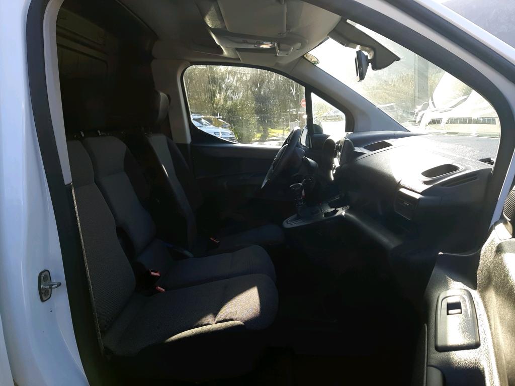 Citroen BERLINGO VAN XL 950 BLUEHDI 130 S&S BVM6 WORKER 2020