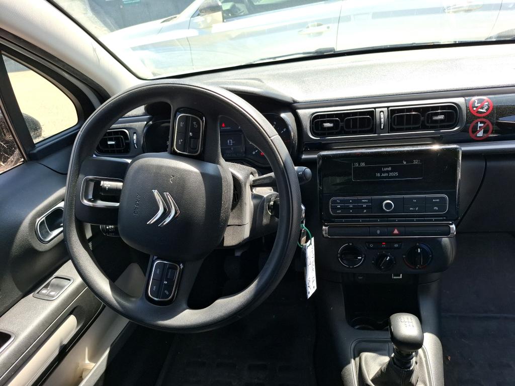 Citroen C3 BlueHDi 100 S&S BVM6 Feel 2019