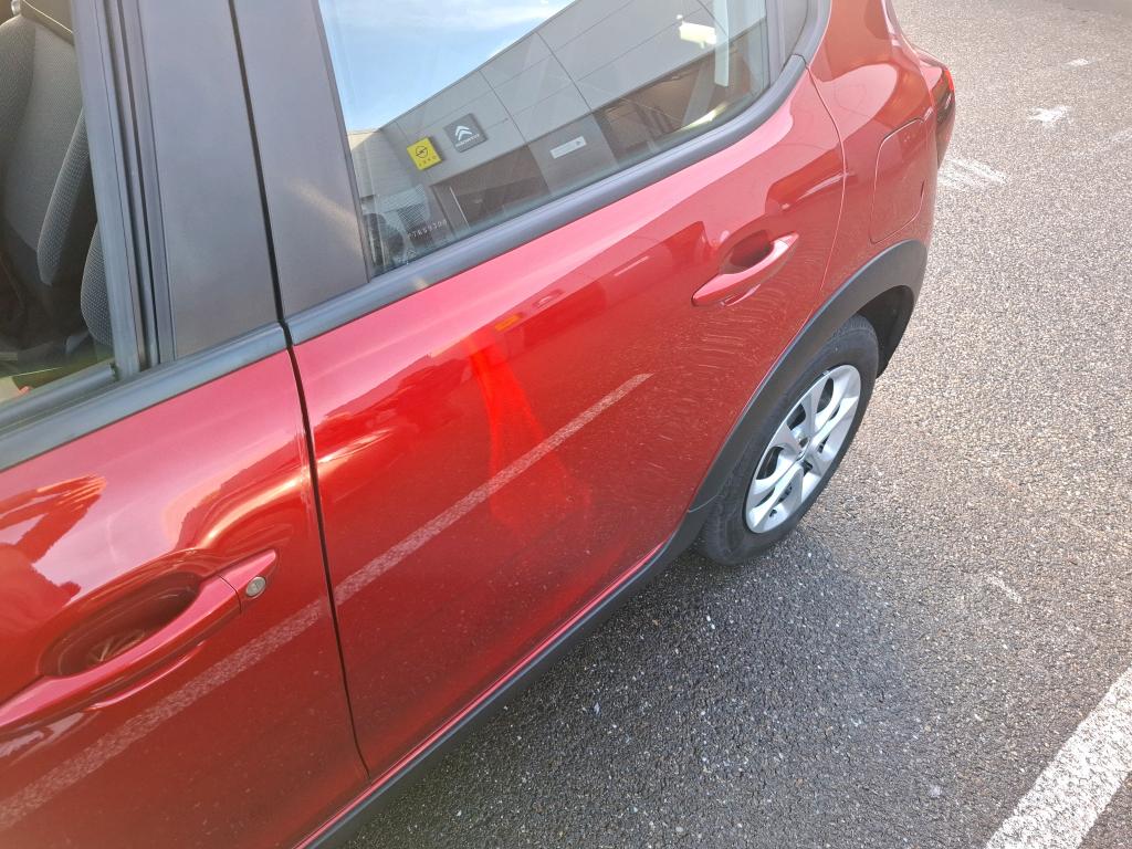 Citroen C3 PureTech 83 ch BVM5 You 2023