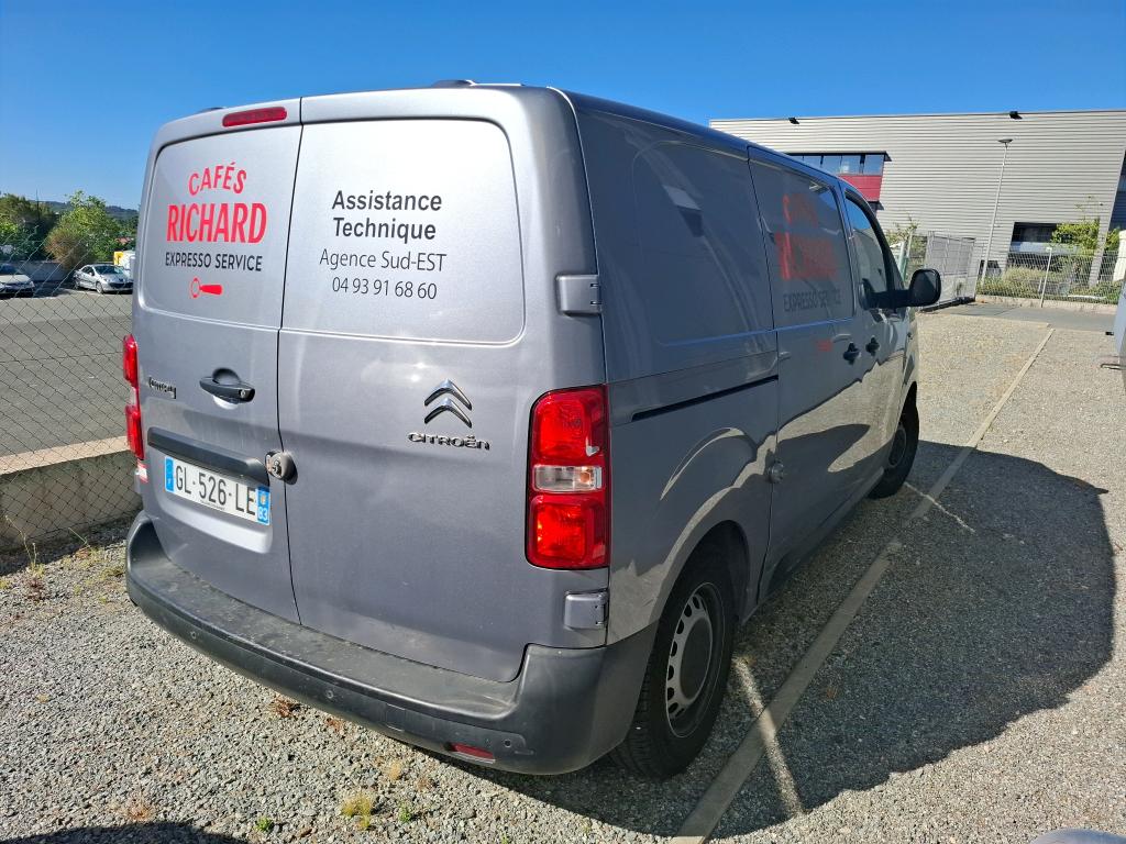 Citroen JUMPY FGN M BLUEHDI 120 S&S BVM6 DRIVER 2022