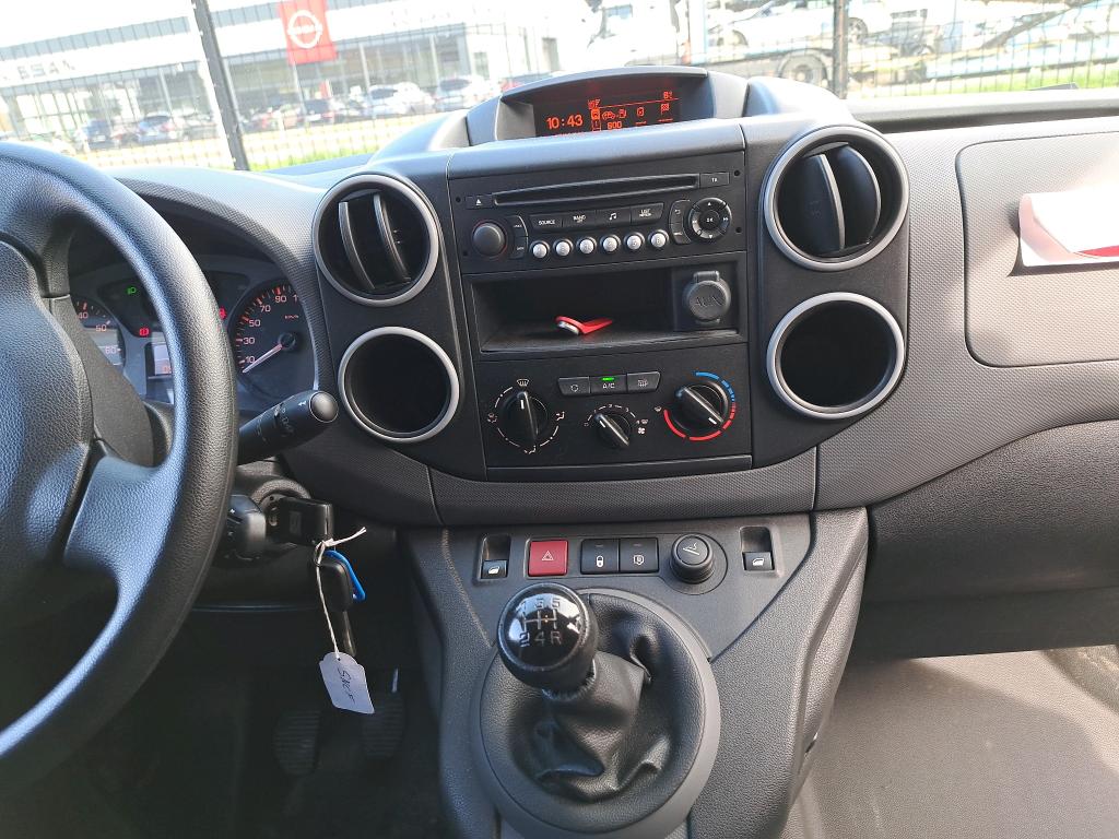 Citroen Berlingo VU 