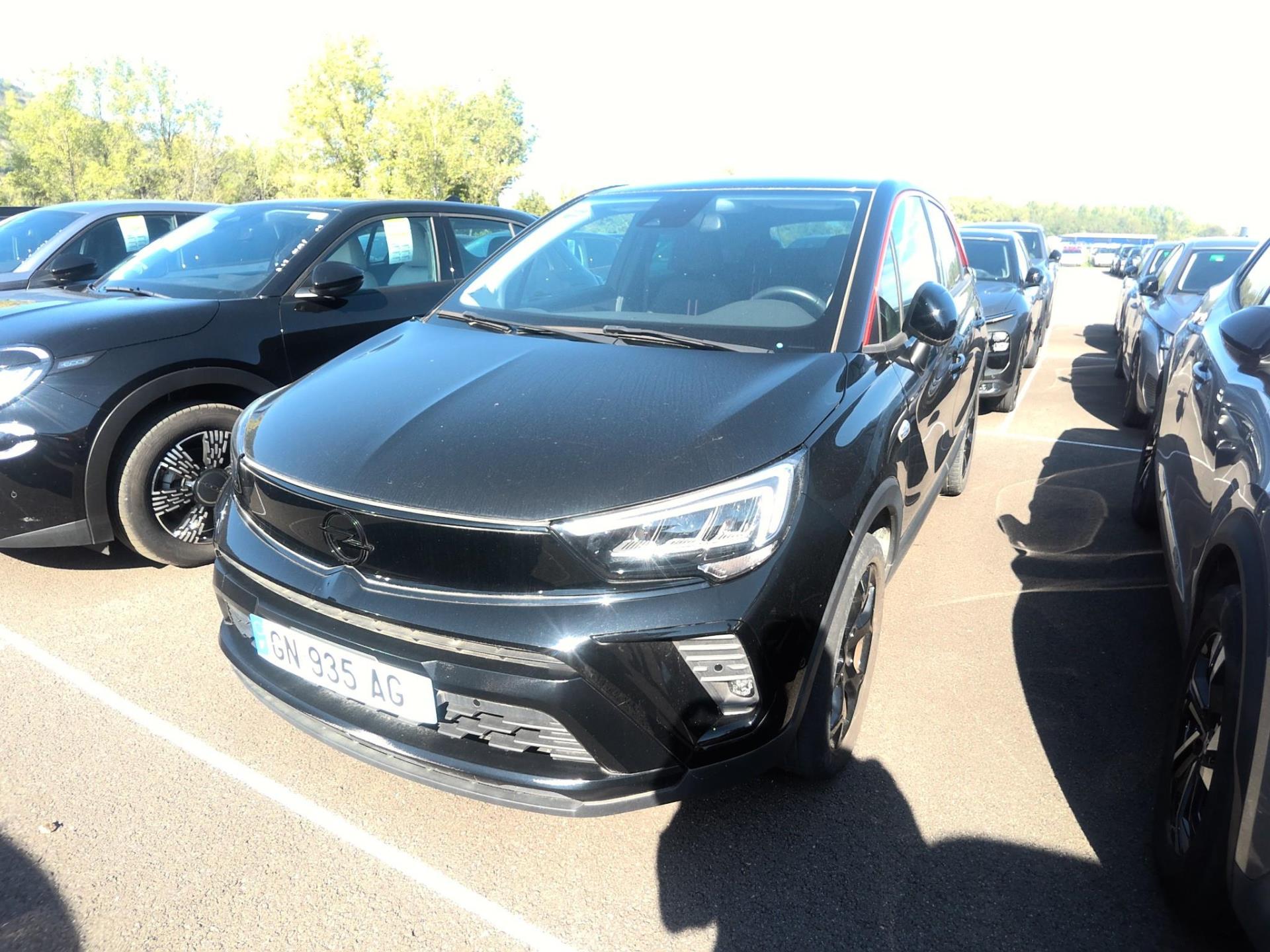CROSSLAND X / CROSSLAND