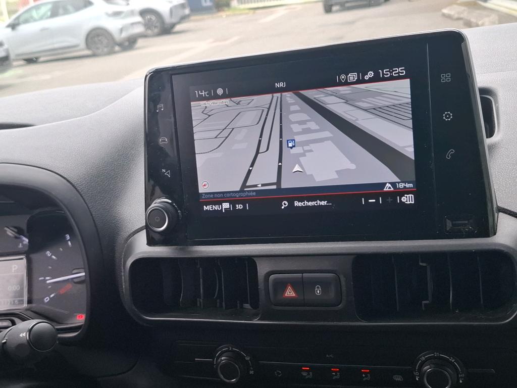 Citroen BERLINGO VAN XL 950 BLUEHDI 130 S&S EAT8 DRIVER 2020