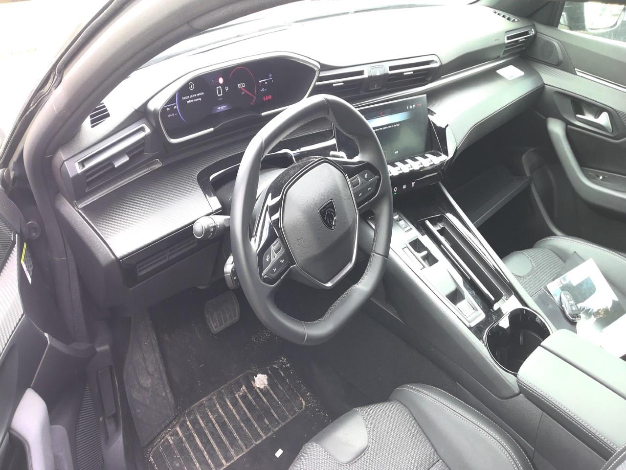 Foto Peugeot 508 5