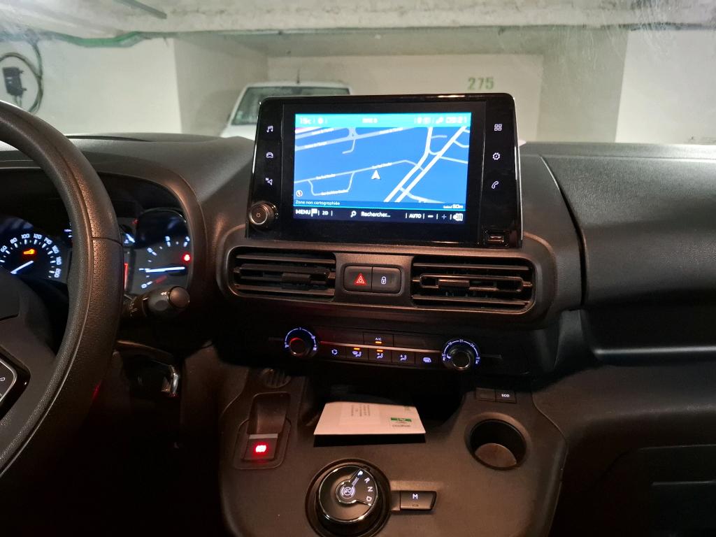 Citroen BERLINGO VAN XL 950 BLUEHDI 130 S&S EAT8 DRIVER 2020