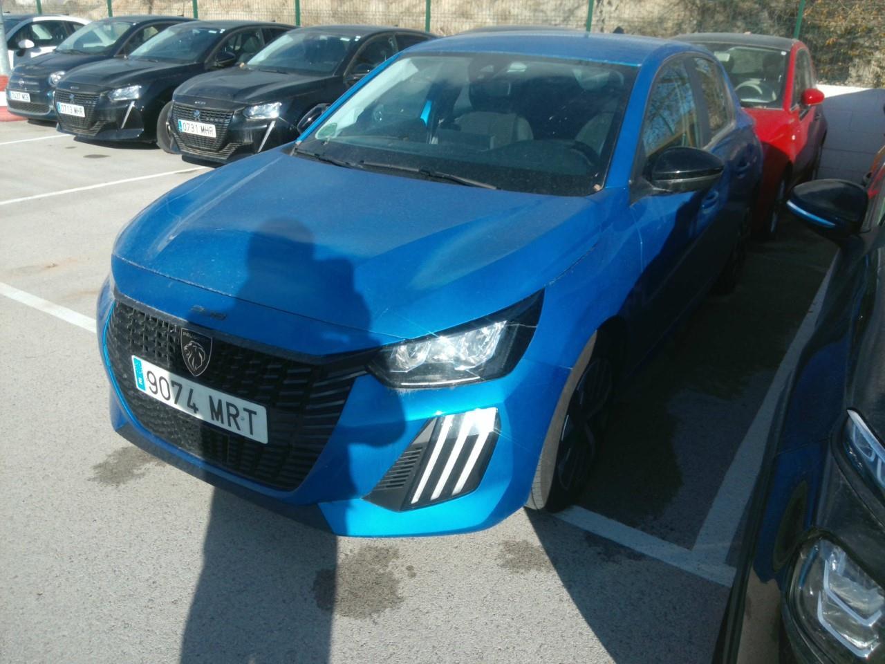 Foto Peugeot 208 12