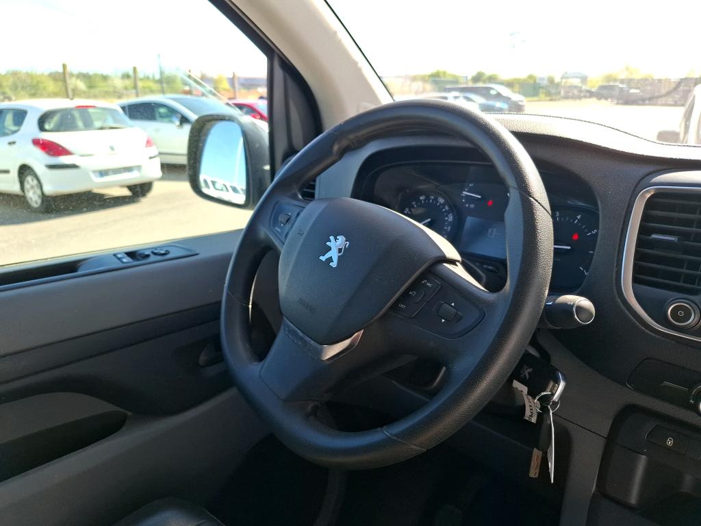 Peugeot EXPERT FGN TOLE STANDARD 1.5 BLUEHDI 120 S&S BVM6 ASPHALT 2021