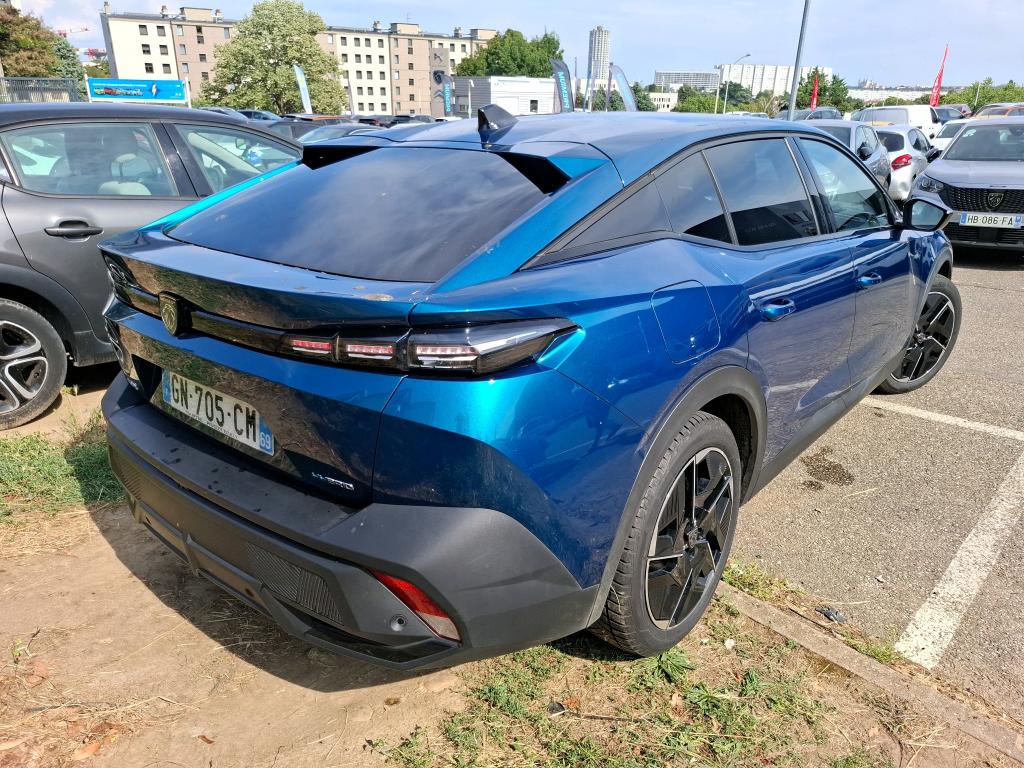 Peugeot 408 PHEV 225 e-EAT8 Allure Pack 2023