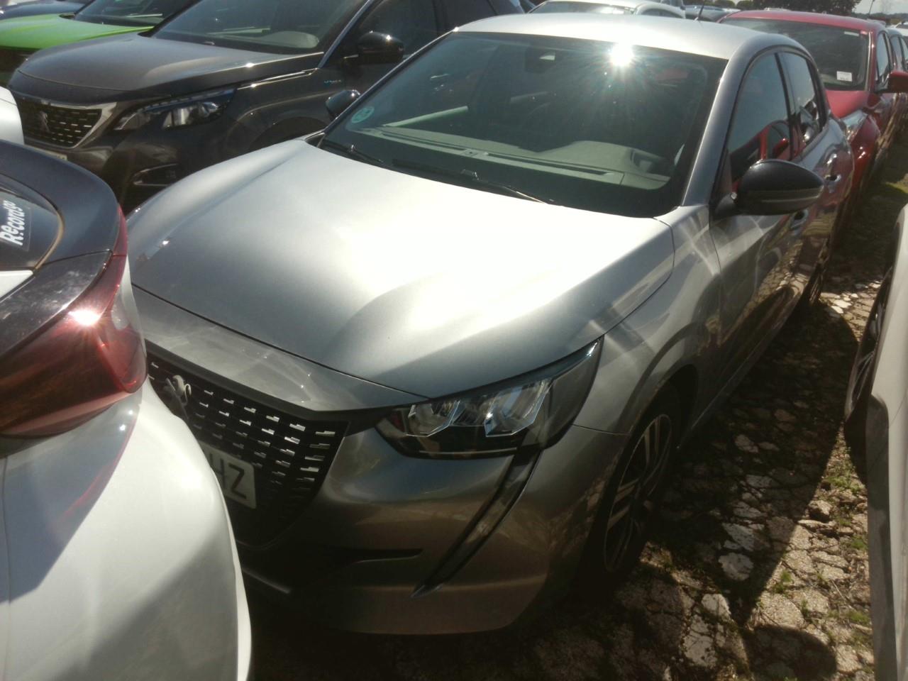 Foto Peugeot 208 4
