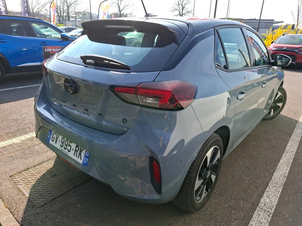 Opel Corsa Electrique 136 ch & Batterie 50 kWh GS 2024