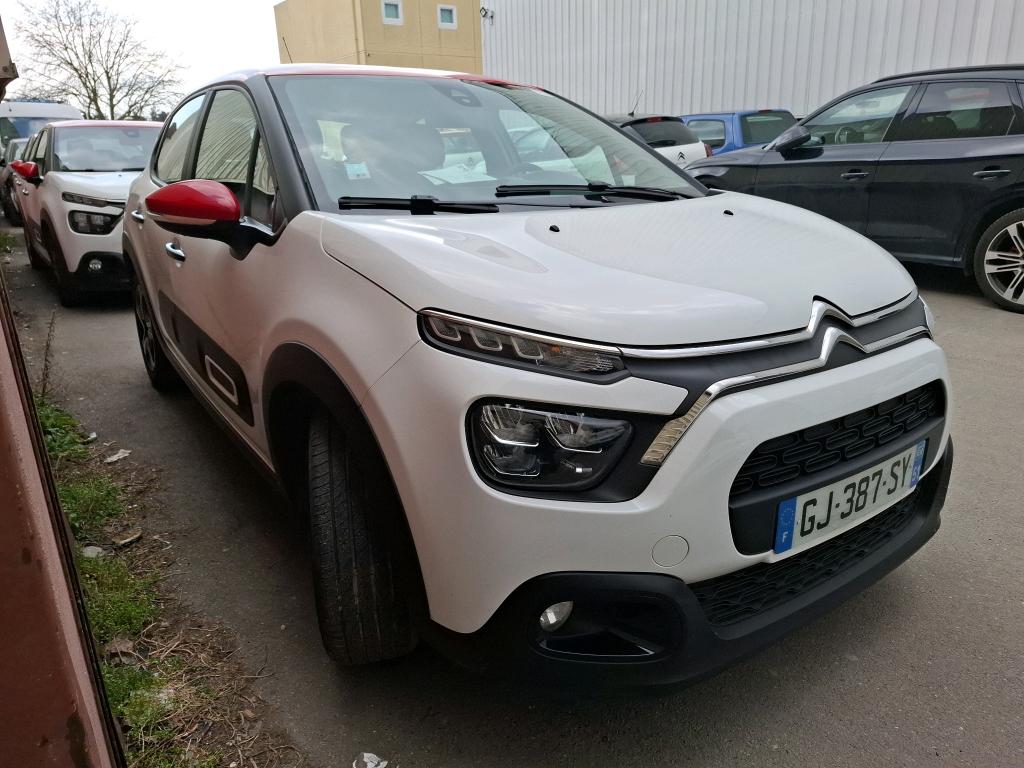 Citroen C3 PureTech 83 S&S BVM5 Shine 2022