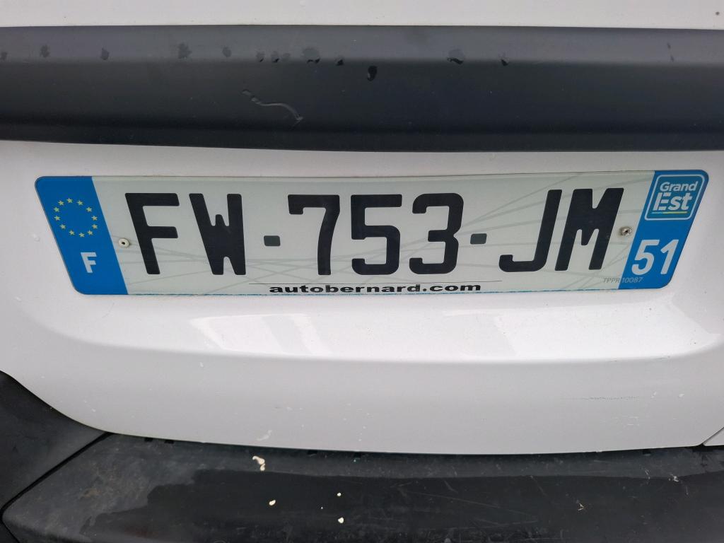 Citroen JUMPY FGN XL BLUEHDI 120 S&S BVM6 DRIVER 340 NM 2021
