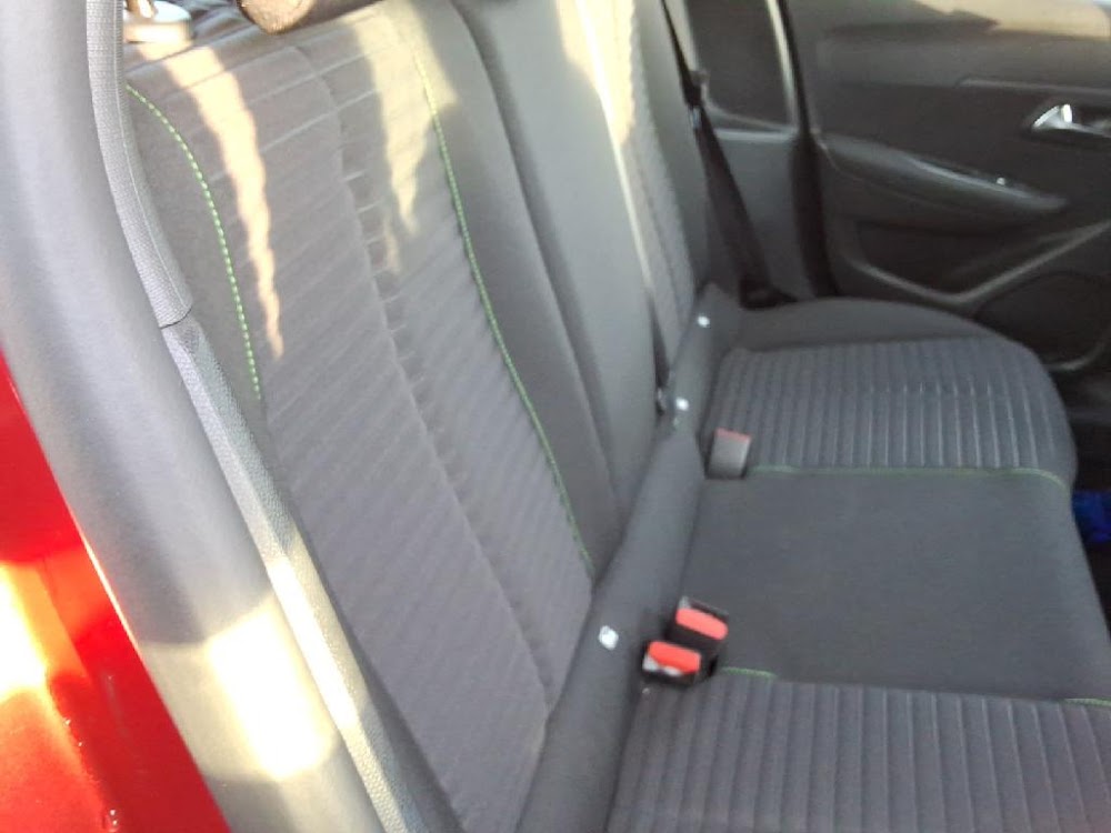 Foto Peugeot 308 12