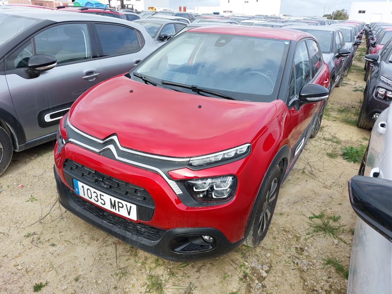 Foto Citroën C3 Origin 2
