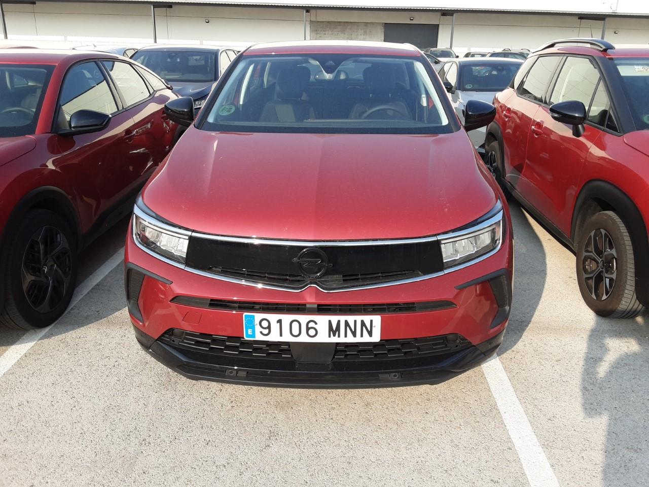Opel Grandland Grandland GS 1.2T XHT MT6 S/S 130 CV (96kW)