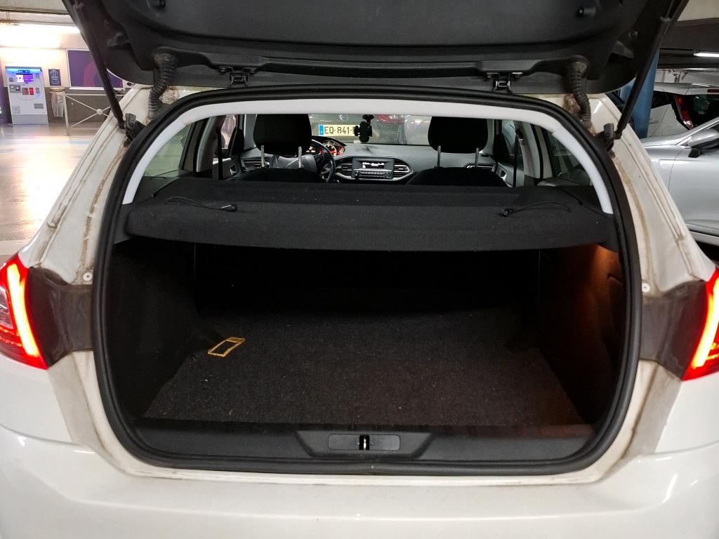 Peugeot 308 AFFAIRE BLUEHDI 100 S&S BVM6 PREMIUM 2019