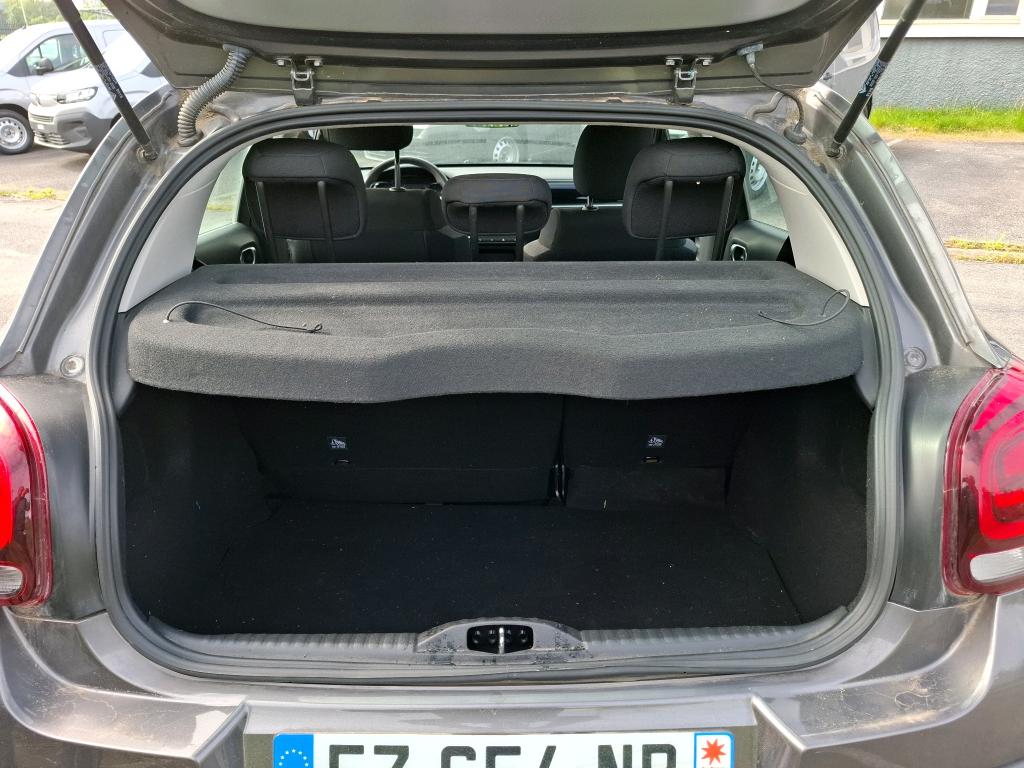 Citroen C3 BlueHDi 100 S&S BVM6 Feel Pack 2021