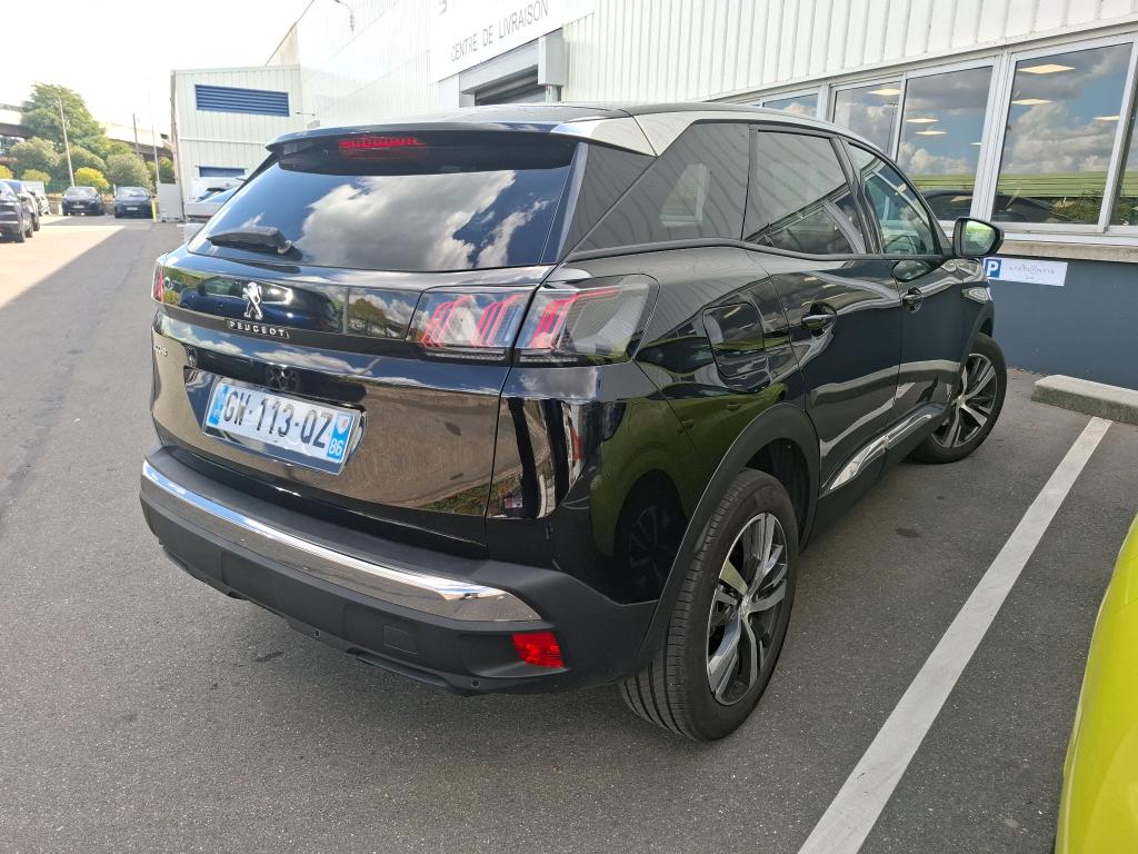 Peugeot 3008 PureTech 130ch S&S BVM6 Allure Pack 2024