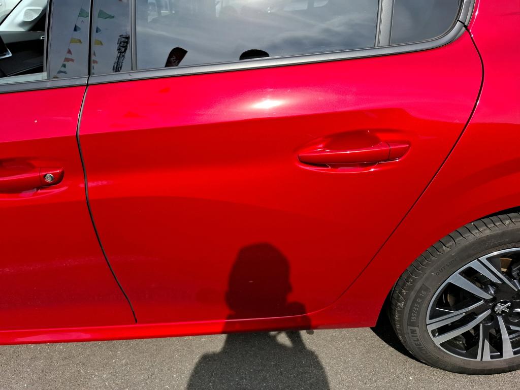 Peugeot 208 PureTech 100 S&S BVM6 Allure 2022