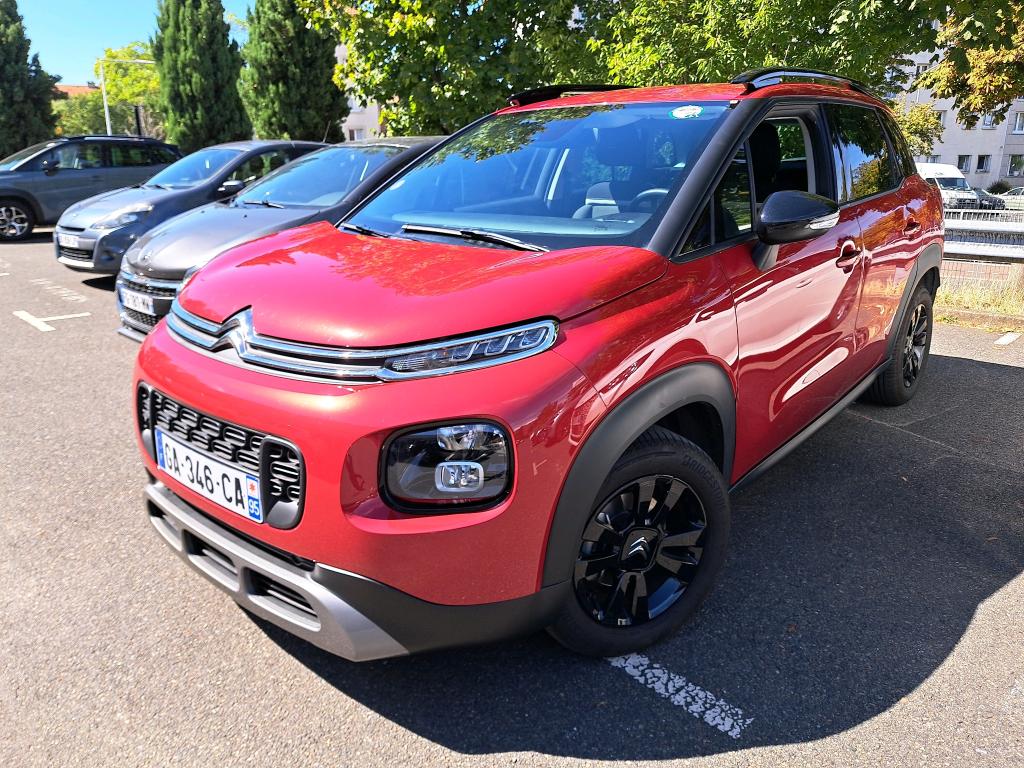 Citroen C3 Aircross PureTech 110 S&S BVM6 Shine 2021