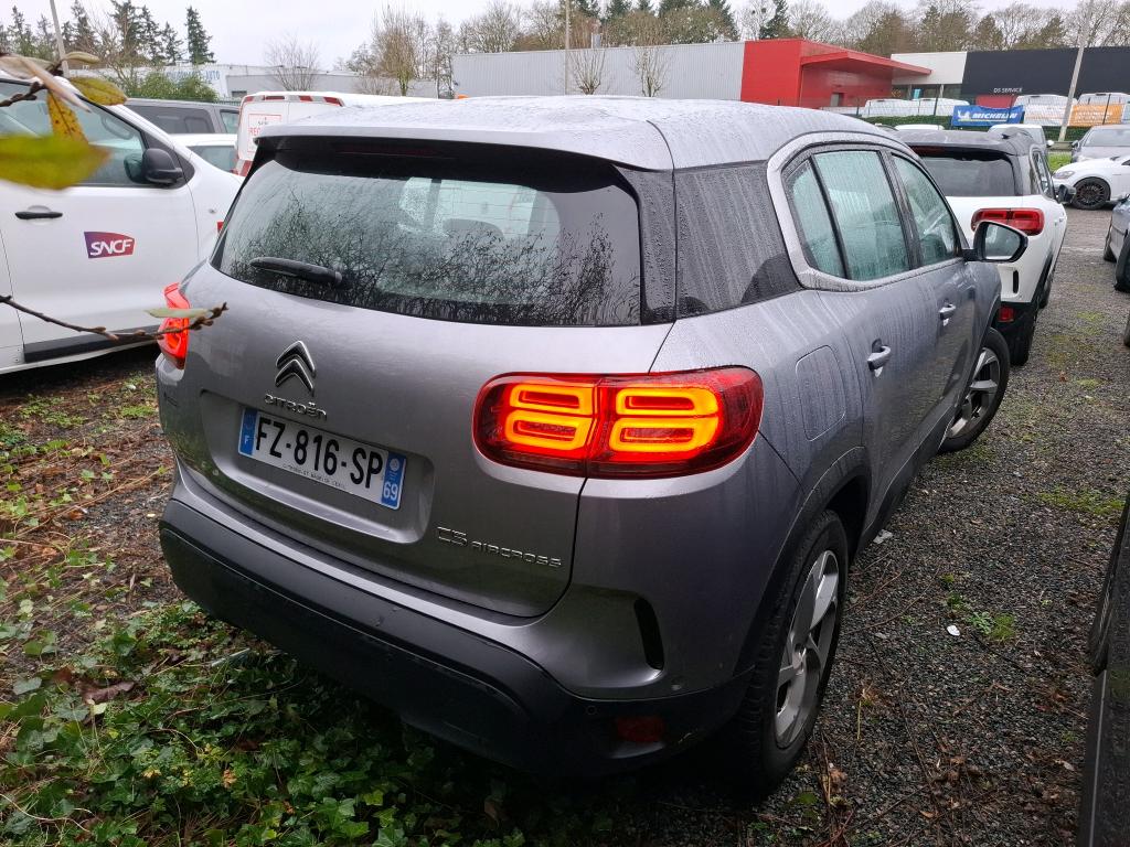 Citroen C5 Aircross BlueHDi 130 S&S EAT8 Business 2021