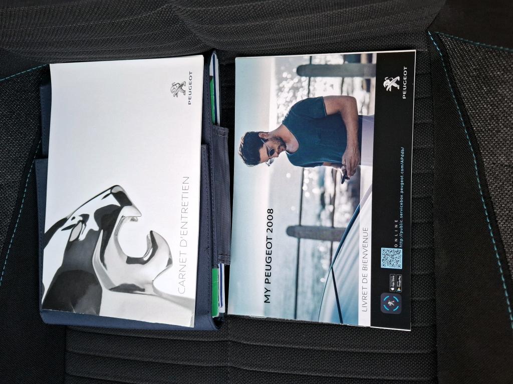 Peugeot 2008 BlueHDi 110 S&S BVM6 Style 2021