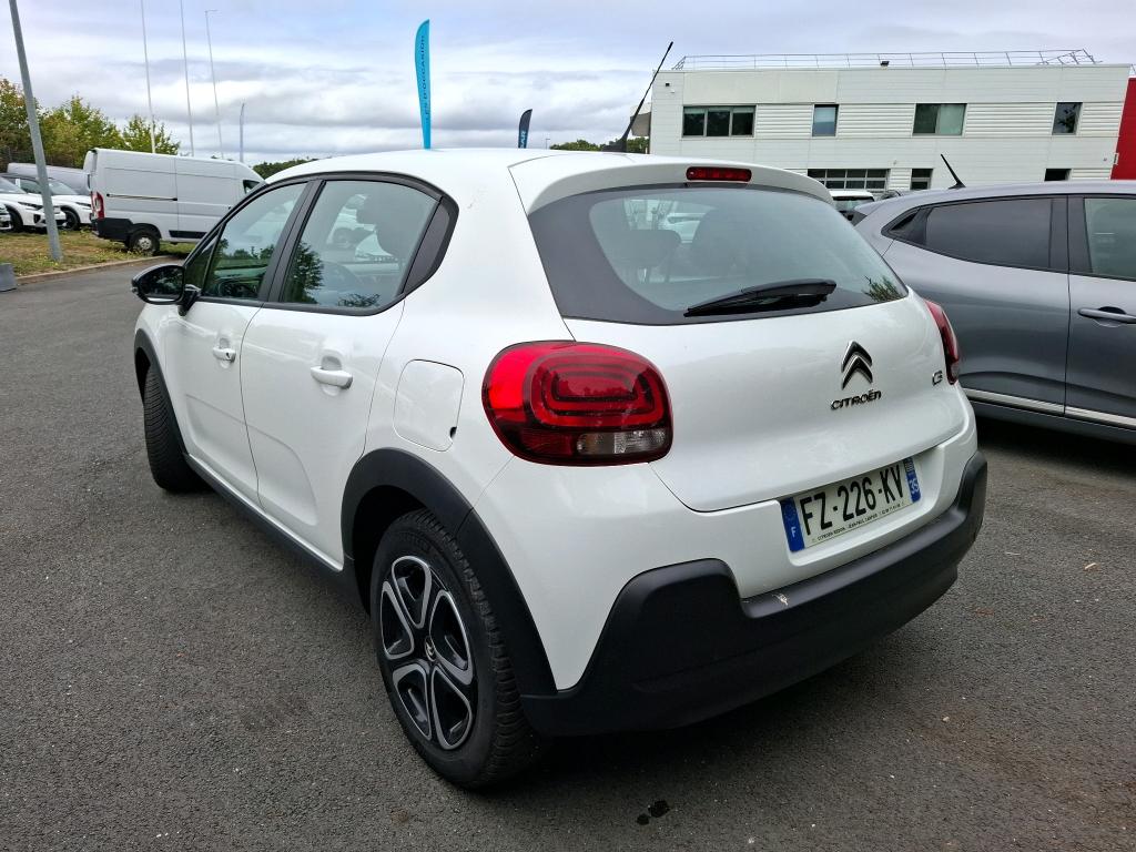 Citroen C3 PureTech 83 S&S BVM5 Feel Pack 2021