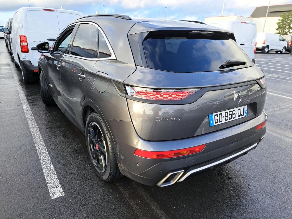 DS DS7 Crossback Hybride E-Tense 225 EAT8 Performance Line+ 2021