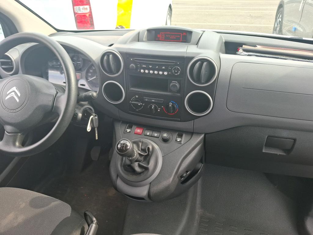 Citroen BERLINGO M BLUEHDI 100 CLUB 2018