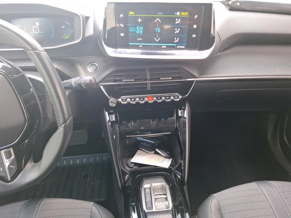 Peugeot 2008 Electrique 136 ch Allure Pack 2022