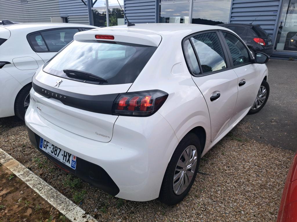 Peugeot 208 PureTech 75 S&S BVM5 Like 2022