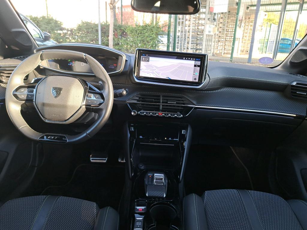 Peugeot 208 Hybrid 110 e-DCS6 GT 2025