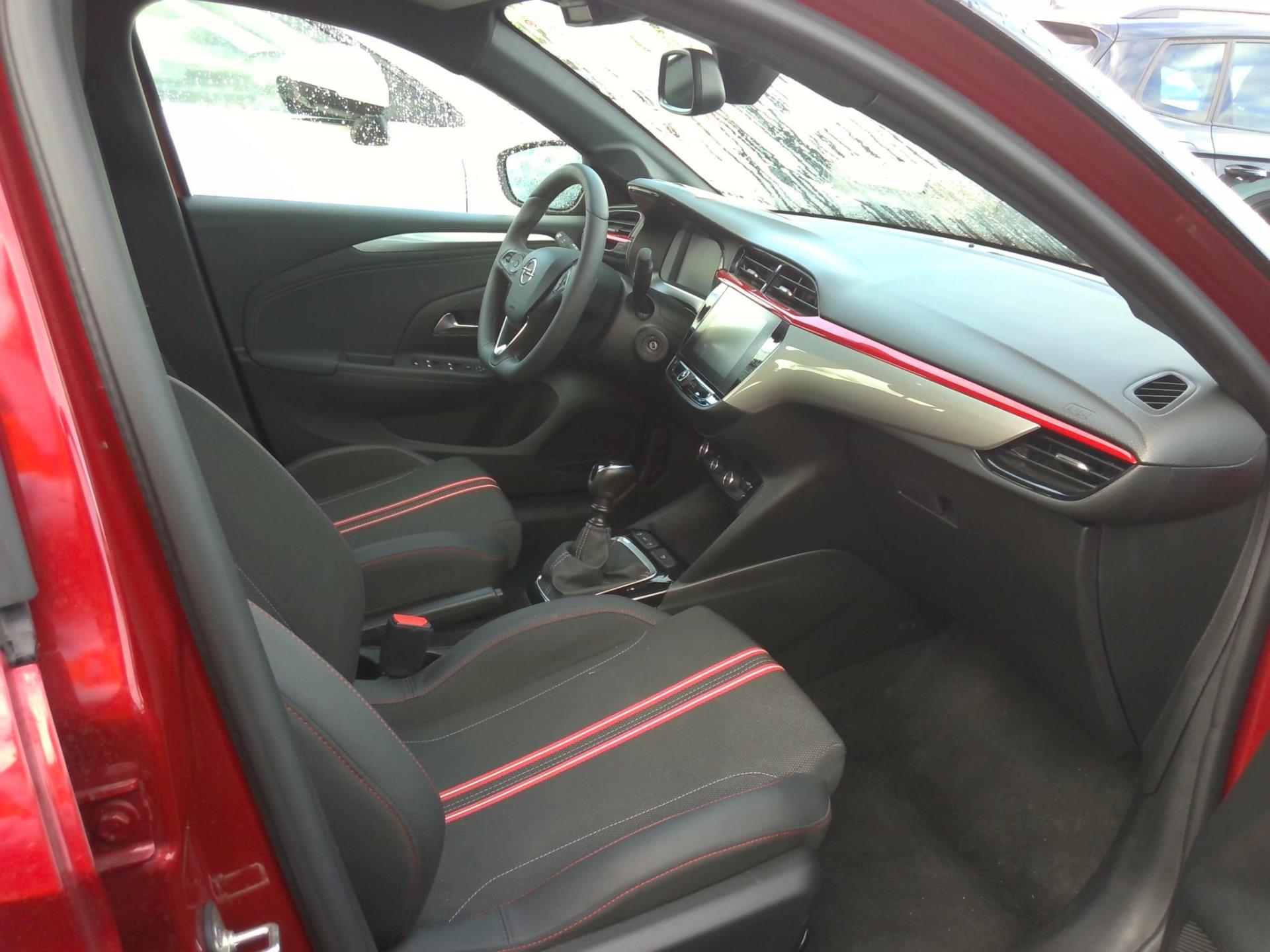 Opel Corsa 1.2 Turbo 100 ch BVM6 GS 2023