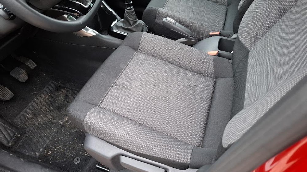 Foto Citroën C3 Aircross 9