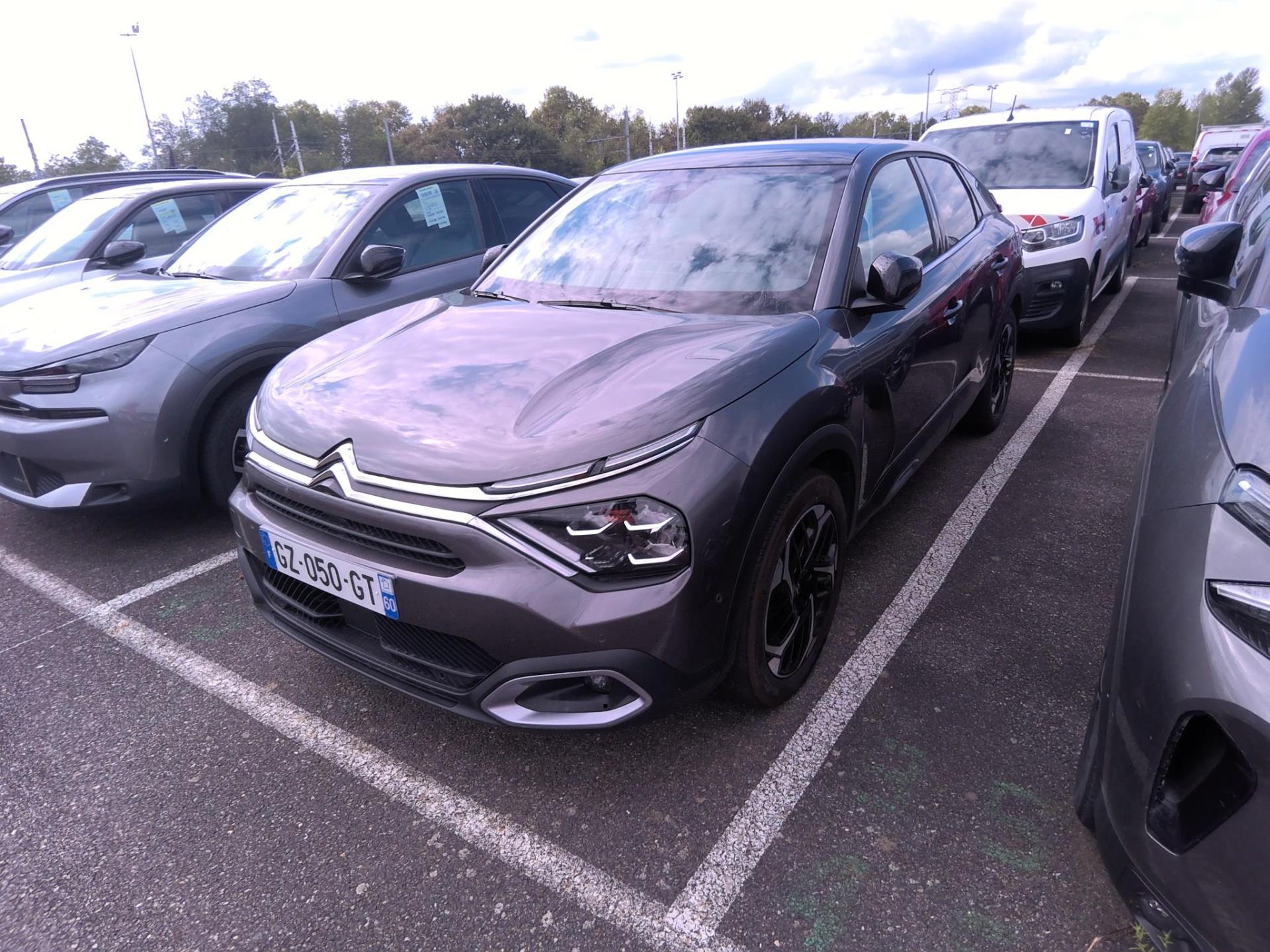 C4 III