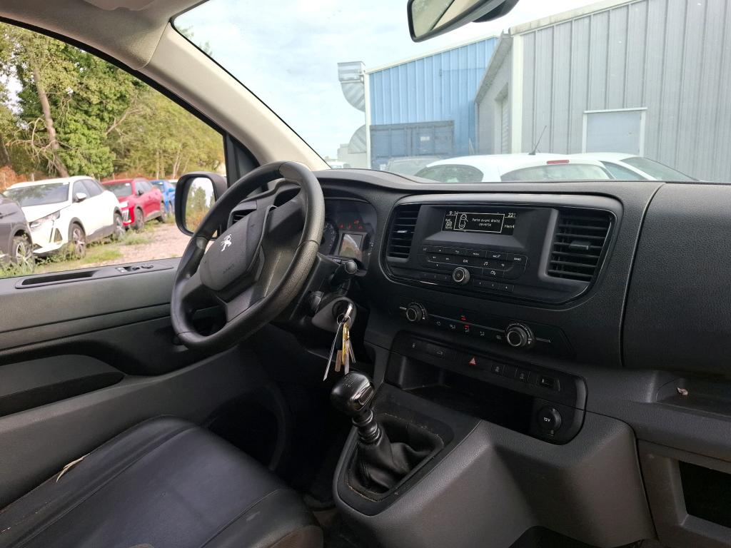 Peugeot EXPERT FGN TOLE STANDARD BLUEHDI 100 S&S BVM6 PREMIUM 2020
