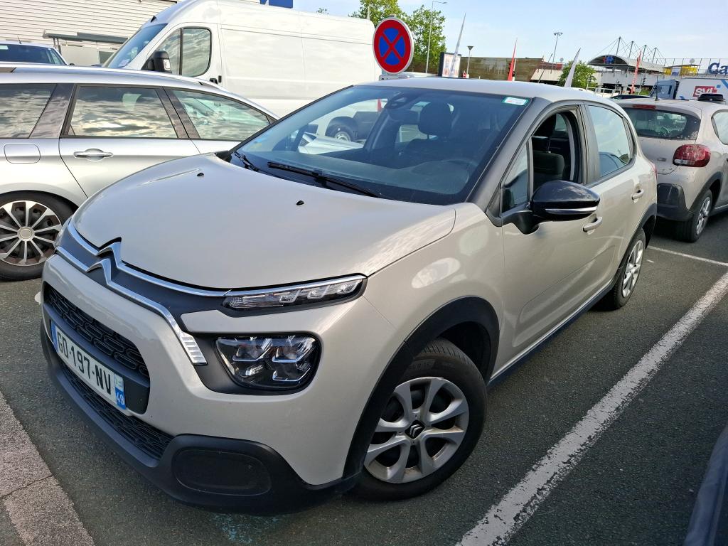 C3 III