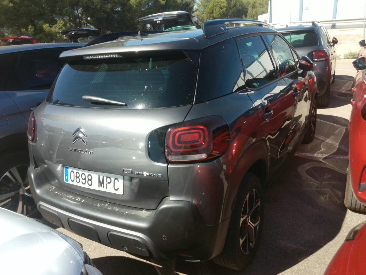 Foto Citroën C3 Aircross 14