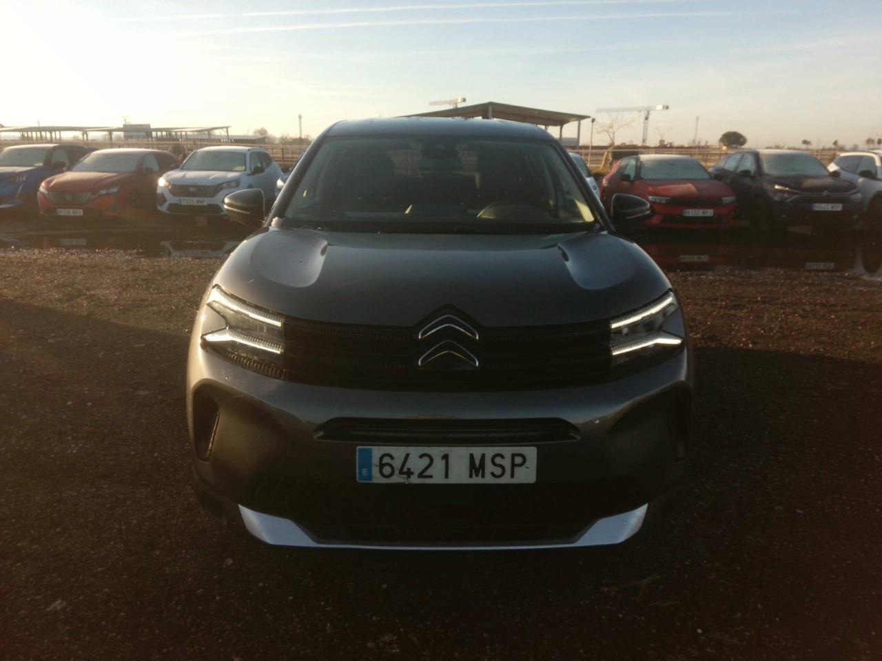 Citroën C5 Aircross Hybrid C5 Aircross Hybrid 136 e-DCS6 Plus (solo stock)